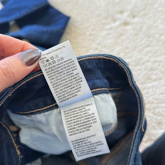 American Eagle Super Stretch Hi-Rise Jegging - Picture 7 of 8